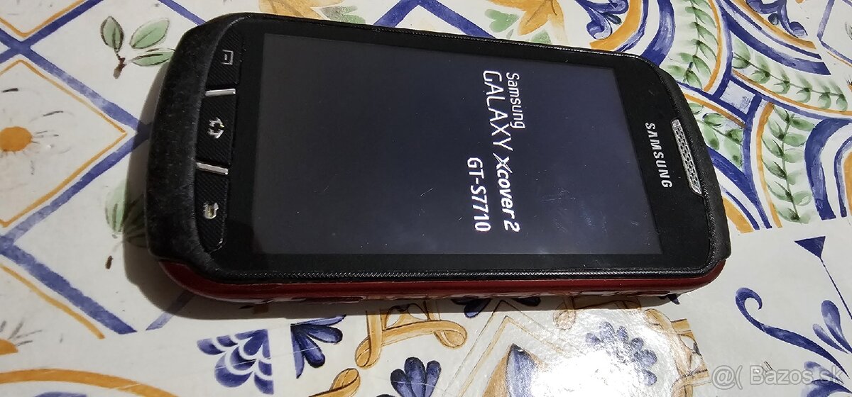 Samsung galaxy xcover 2 - 4