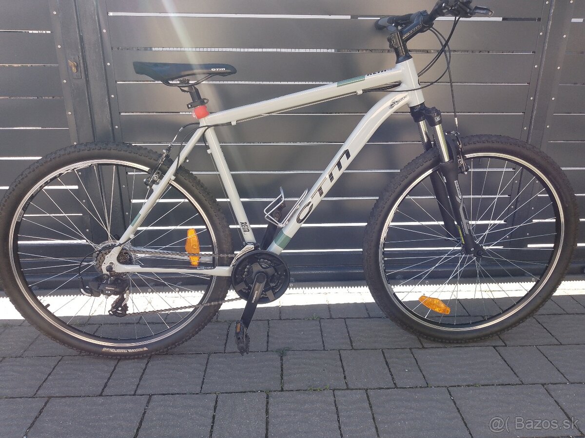 Horský bicykel CTM AXON,velkosť L (19") - 4