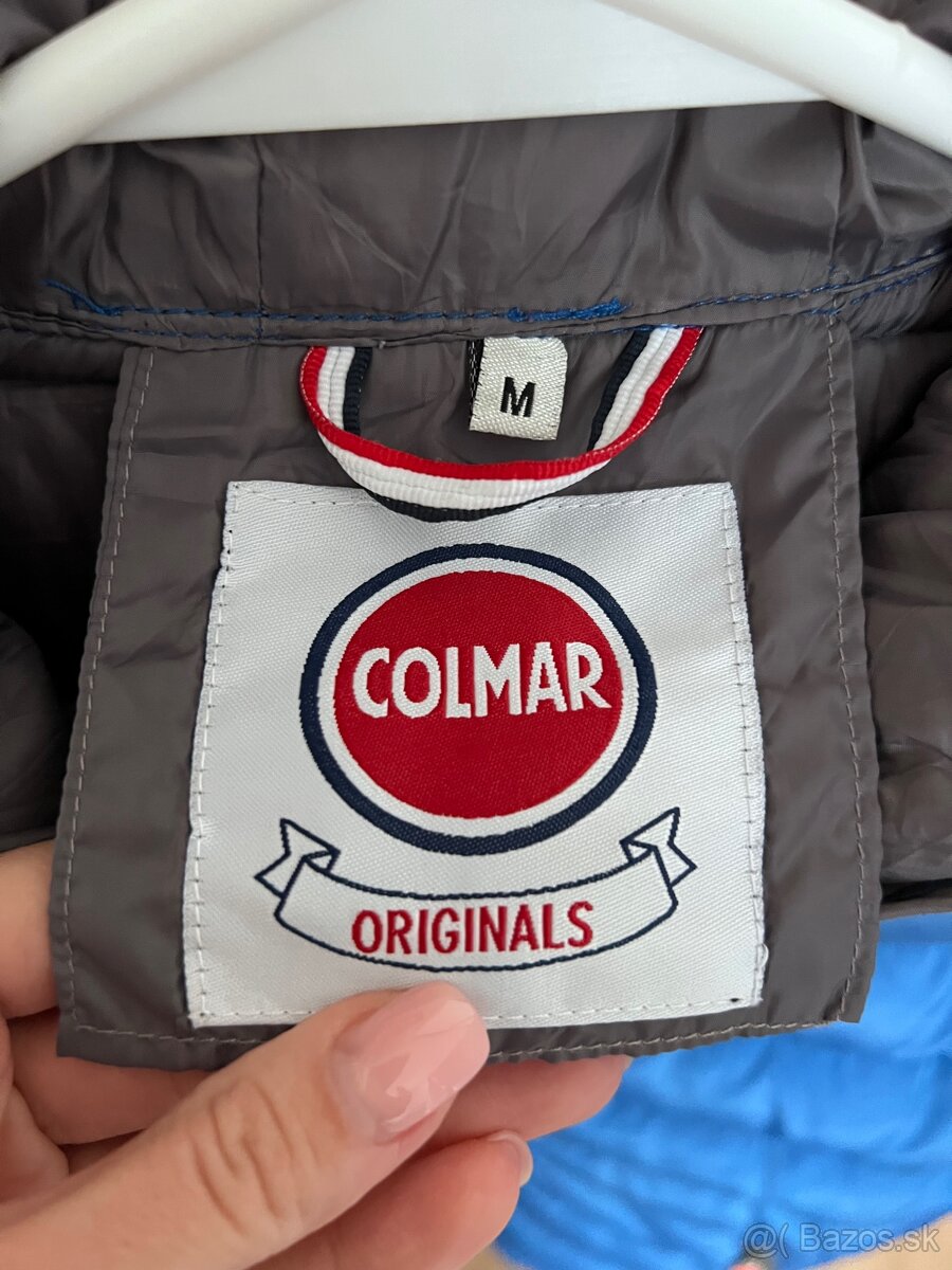 COLMAR pánska bunda - 4