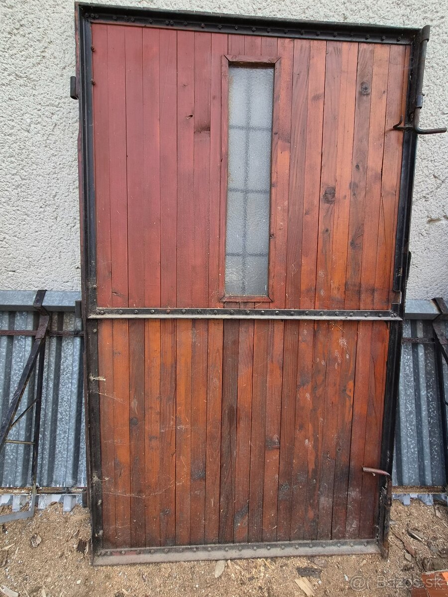 Garážove dvere - 4