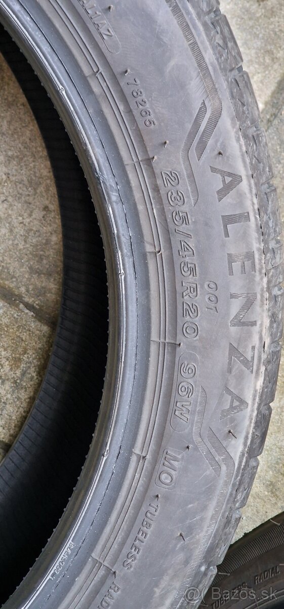 235/45 R20 Bridgestone - 4