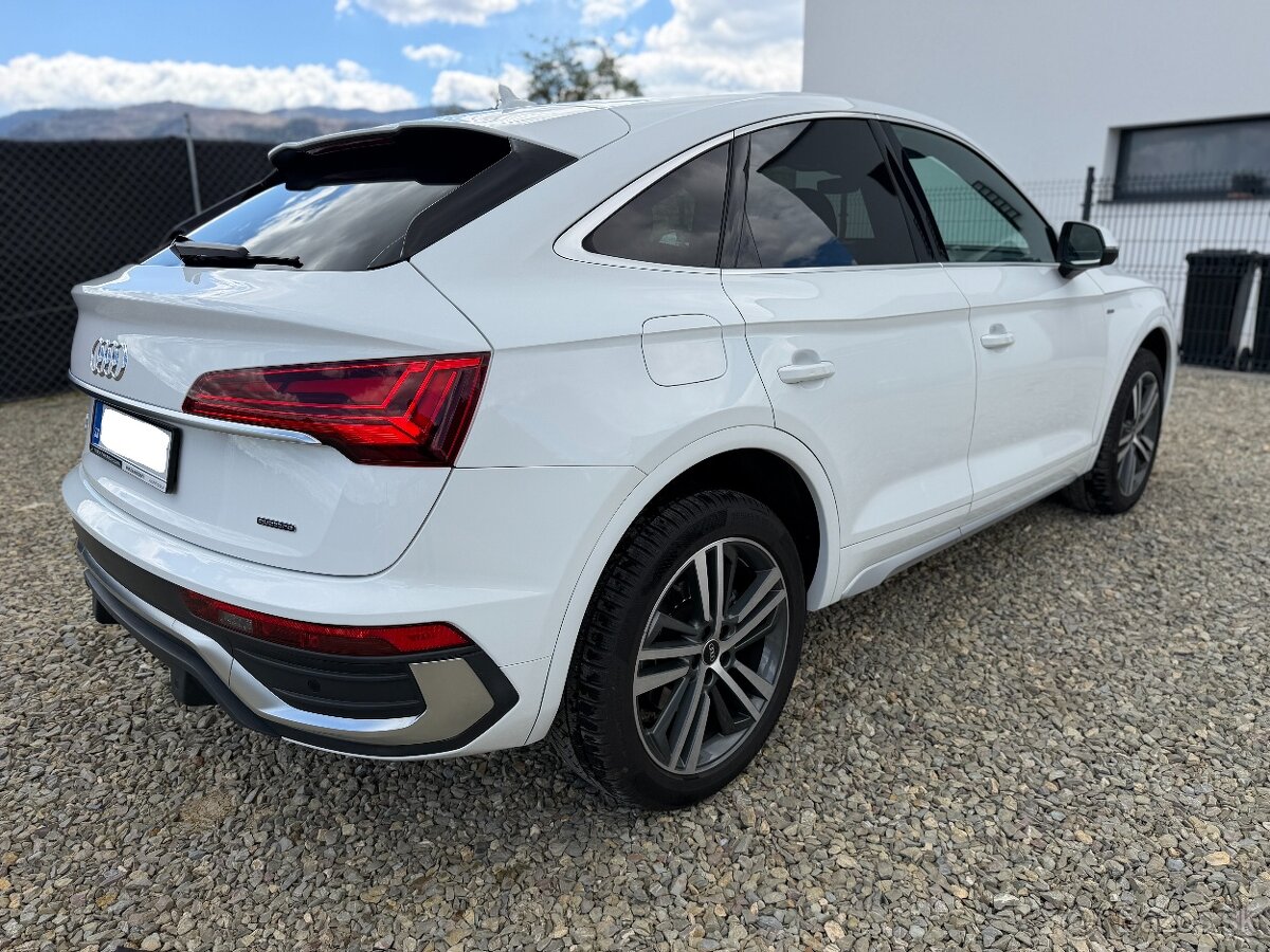 Audi Q5 S-Line 210kw 4x4 - 4