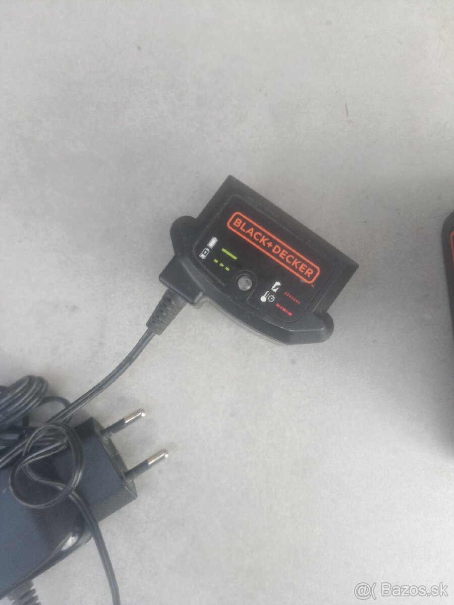 Black Decker vrtačka - 4