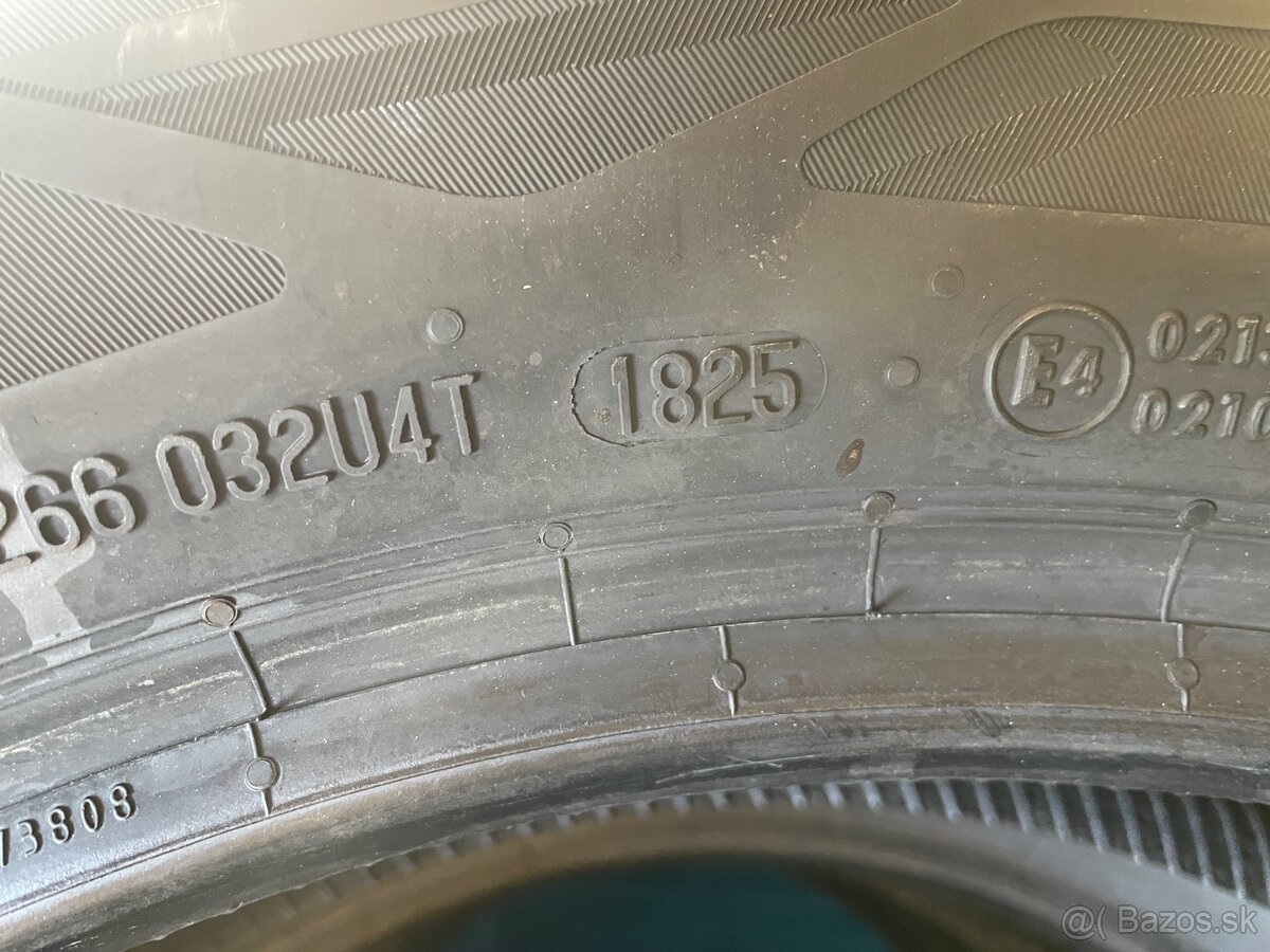 Continental EcoContact 6Q 215/60 R18, DEMO2025, 370 - 4