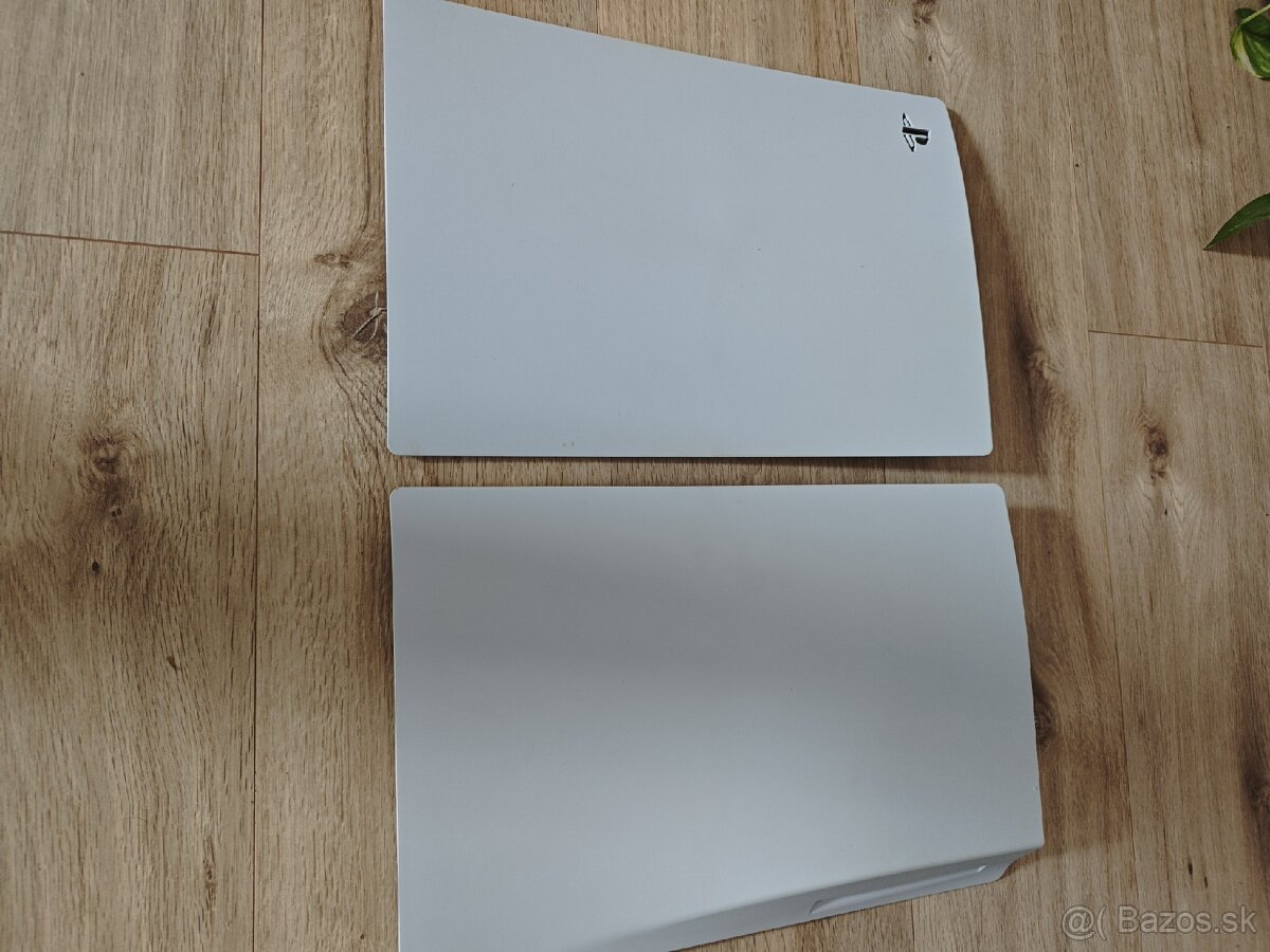 PS5 disk + 2TB SSD Kingston + 2x ovládač + 3 hry - 4