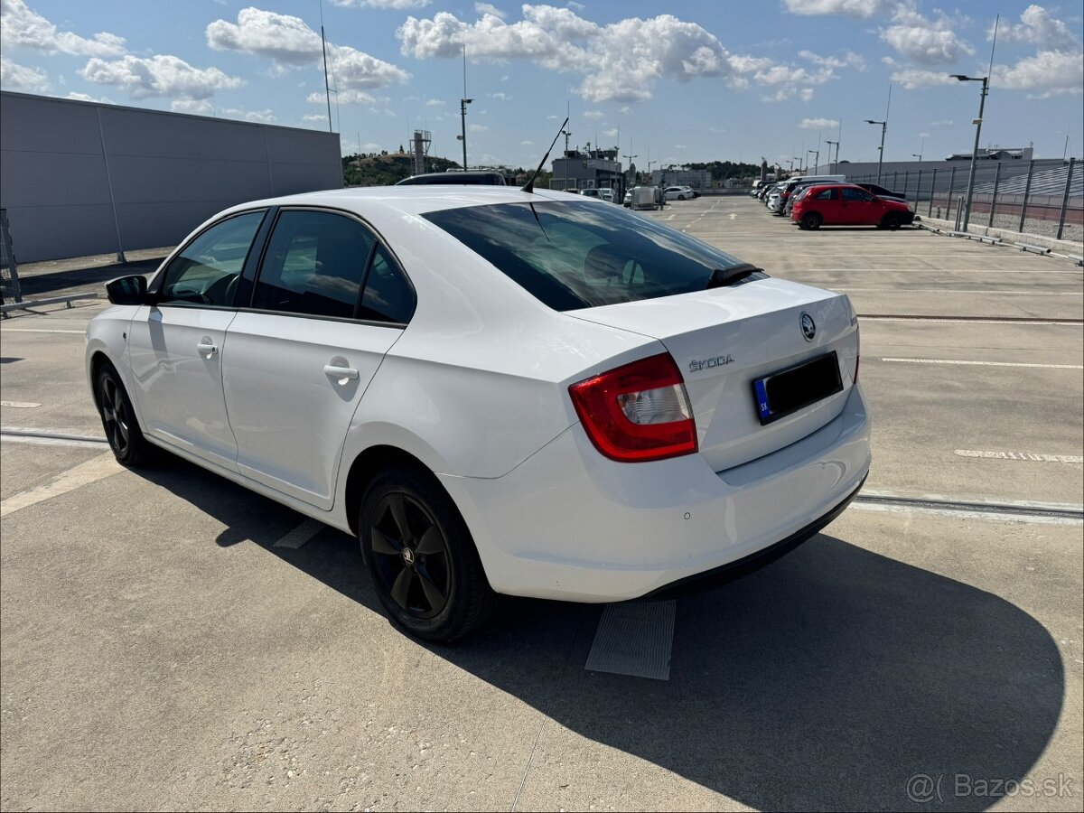 Skoda rapid 1.2tsi - 4