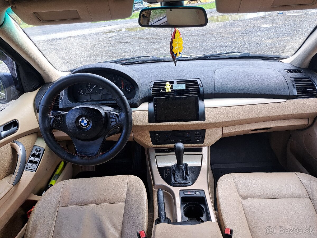 Bmw x5 e53 3.0 d 160kw 4x4 - 4