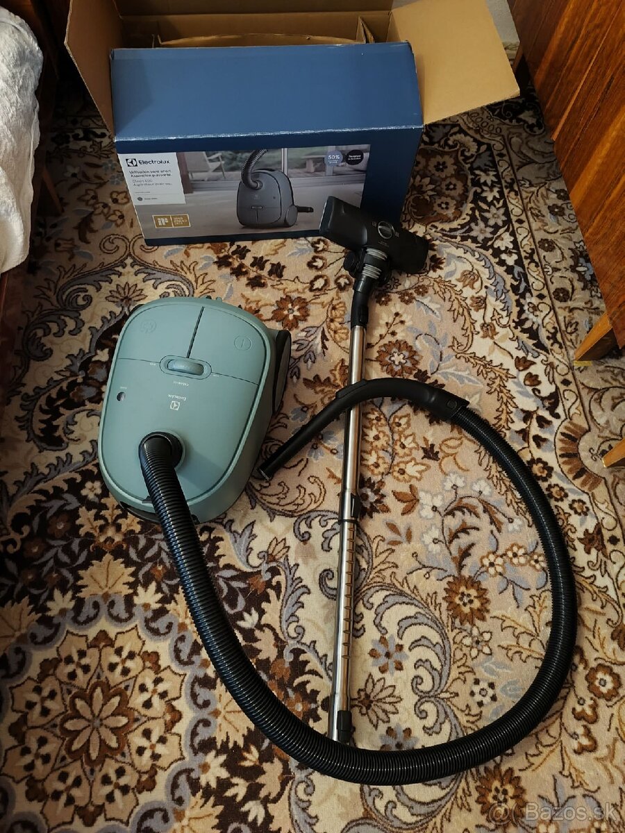 Vysavač elektrolux - 4
