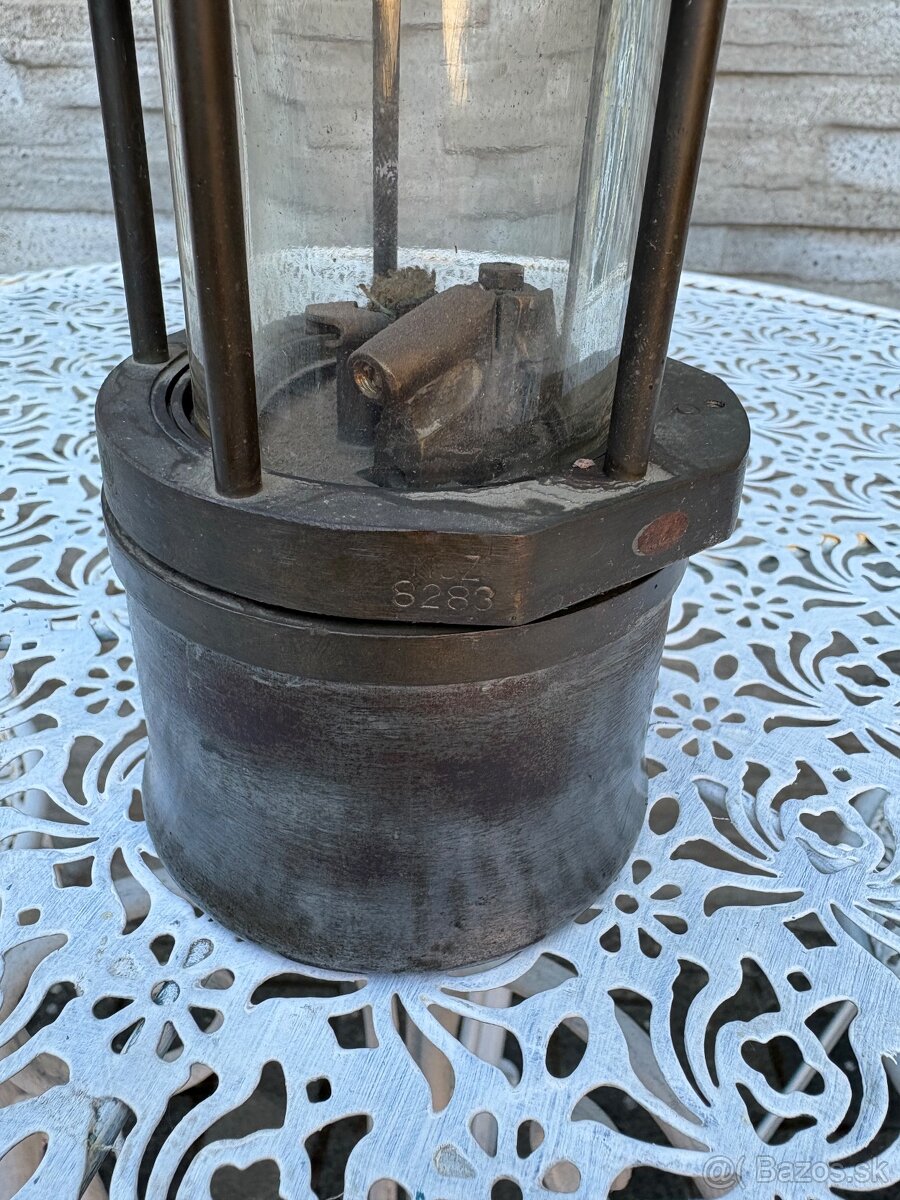 Predám banicku lampu - 4