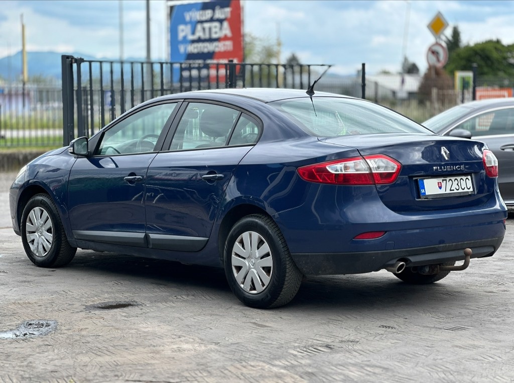 Renault Fluence 1.6 benzin - 4