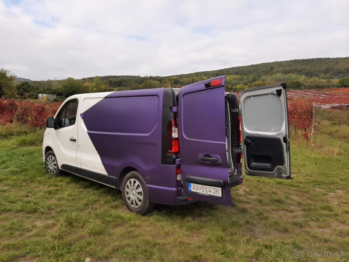 OPEL Vivaro - 4
