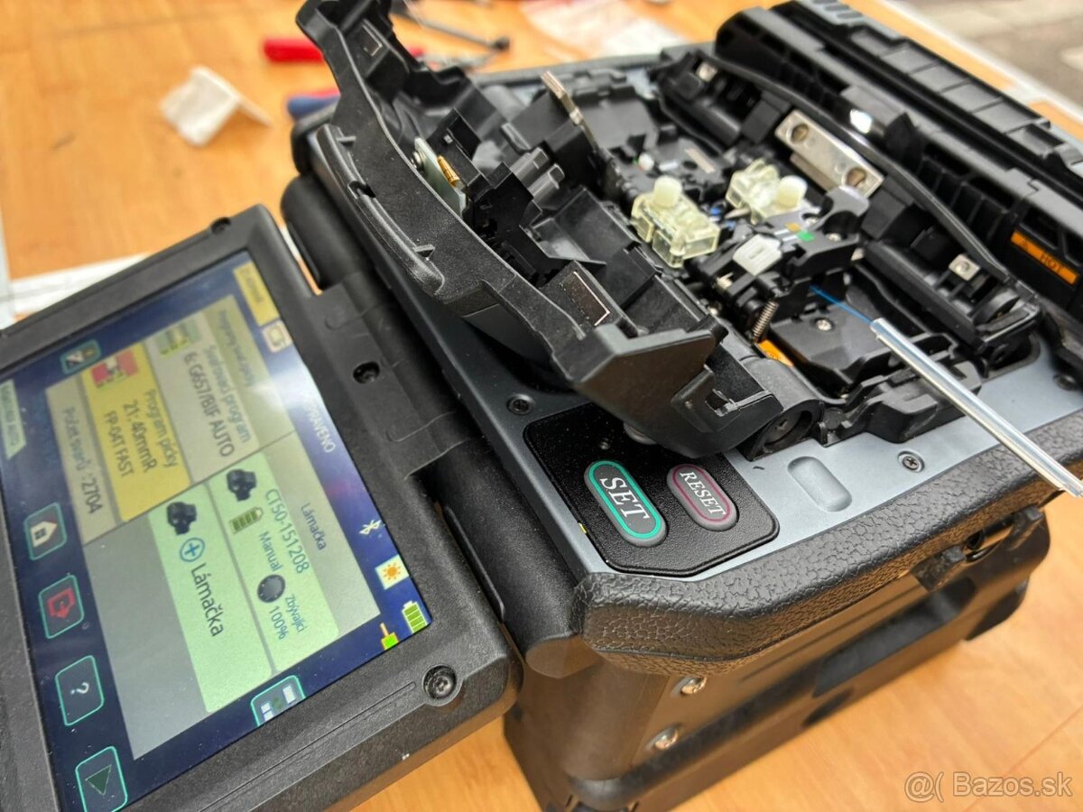 Optical Fiber Splicing, Cabling & Installation Services - 4