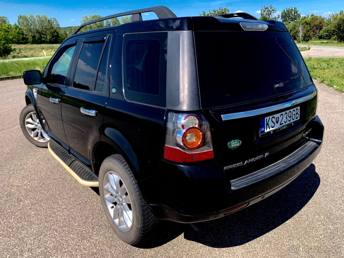 Land Rover Freelander 2014 140kw - 4