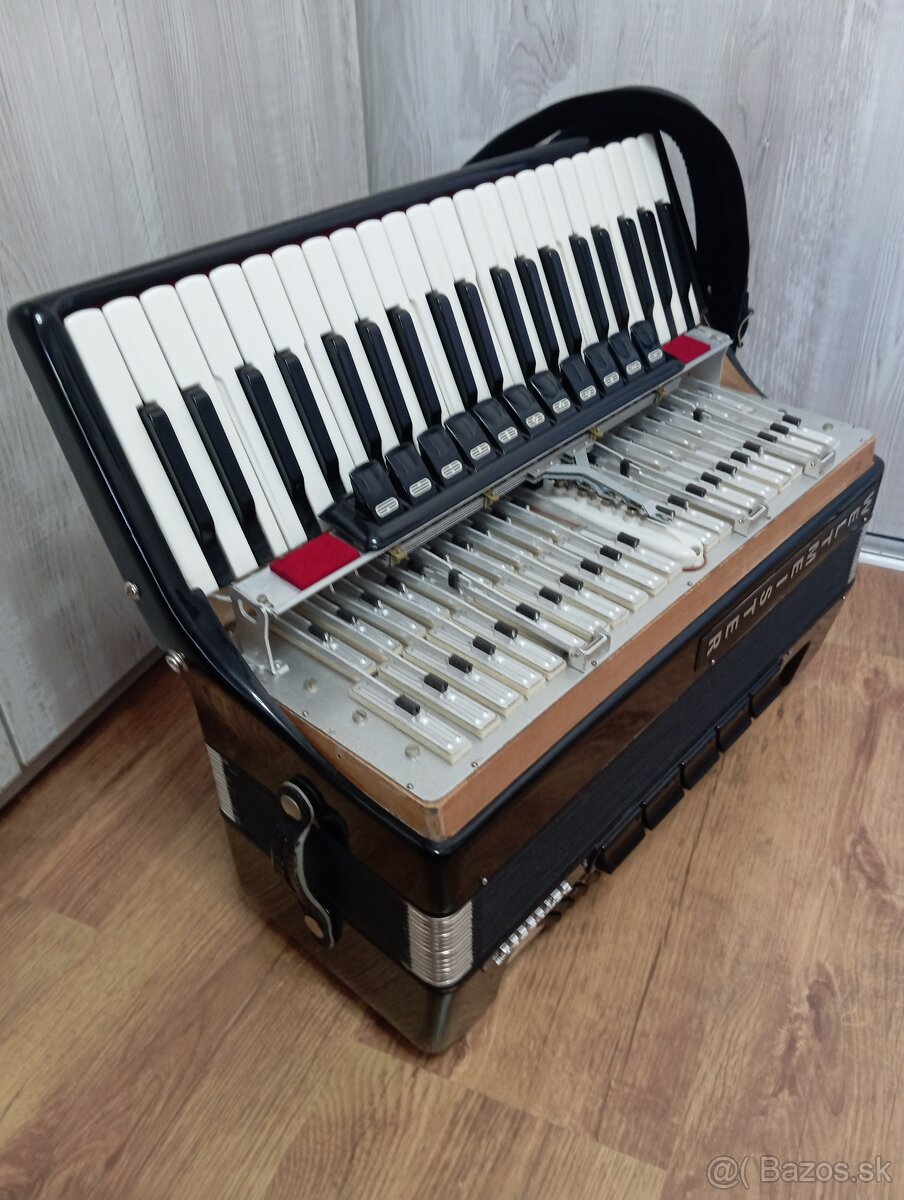 Weltmaister seperato 120 bas. - 4