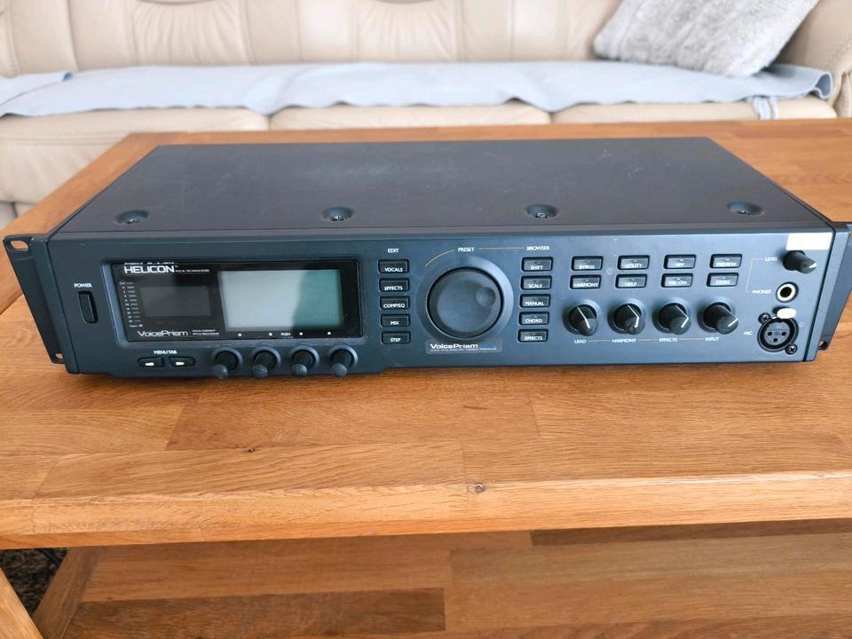 Predam Tc Helicon Prisma plus - 4