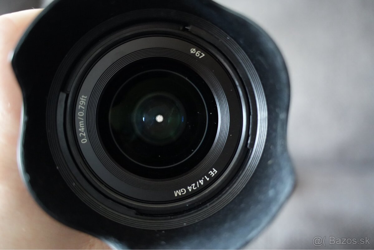 Predam Sony 24 1.4 gm - 4