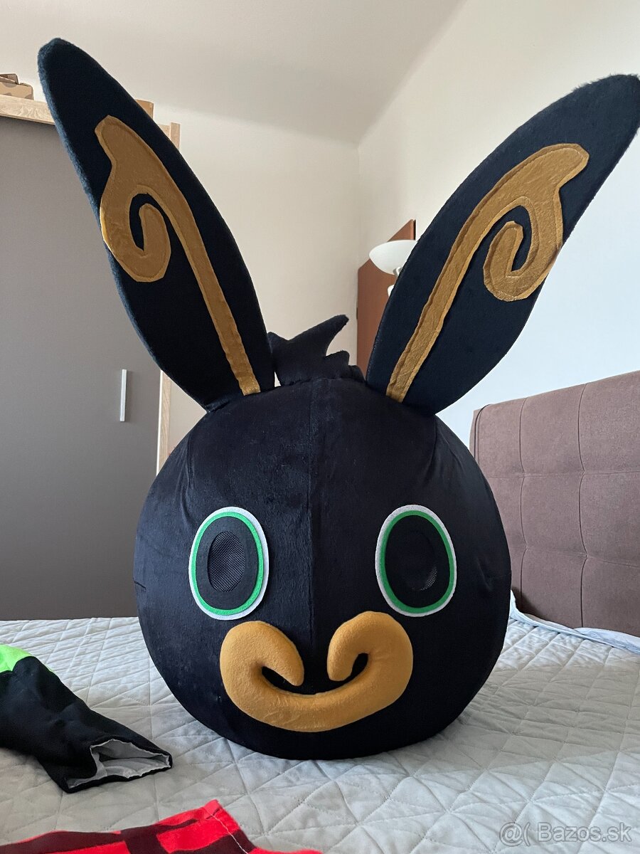 Maskot/kostým Bing - 4