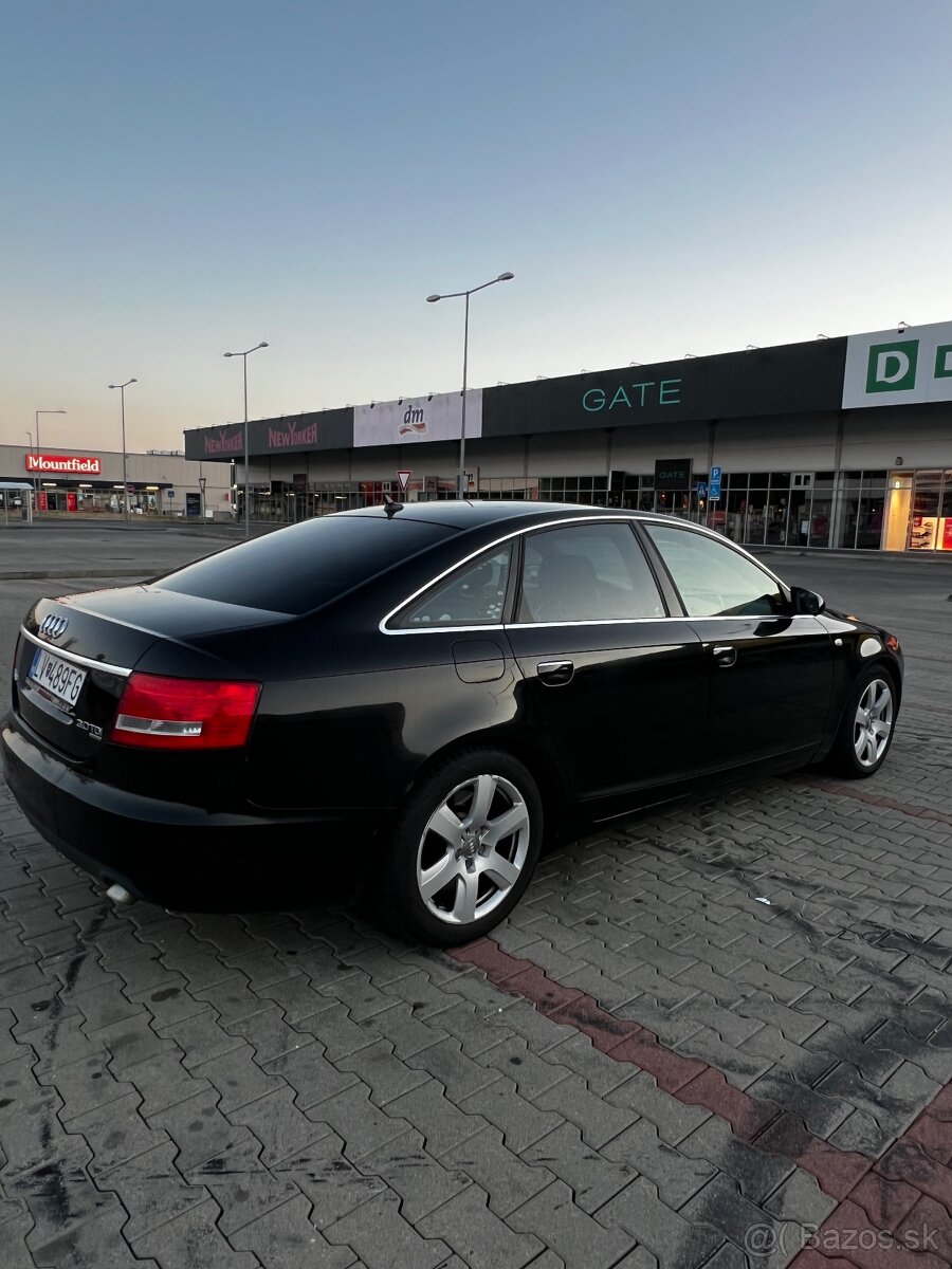 Audi A6 3.0Tdi 2007 171kw - 4