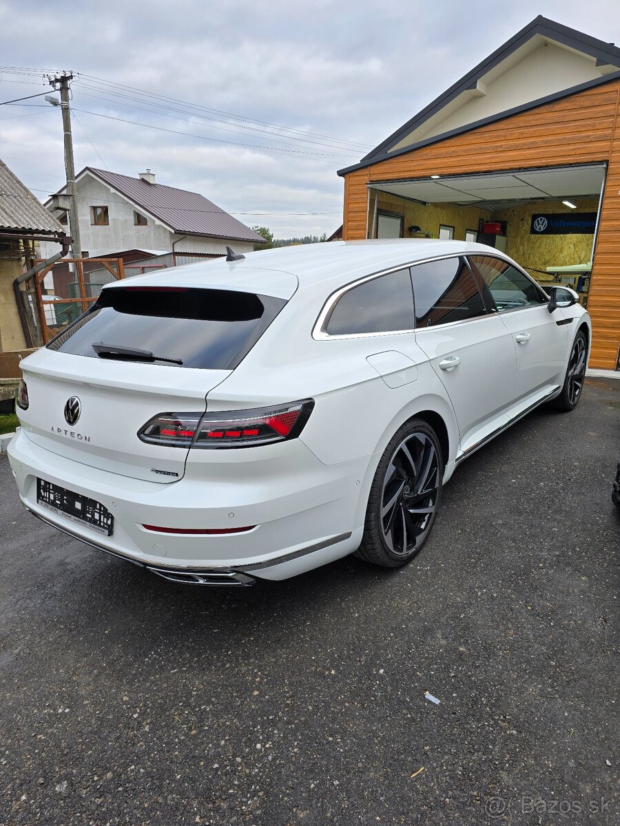 Wolcvagen arteon - 4
