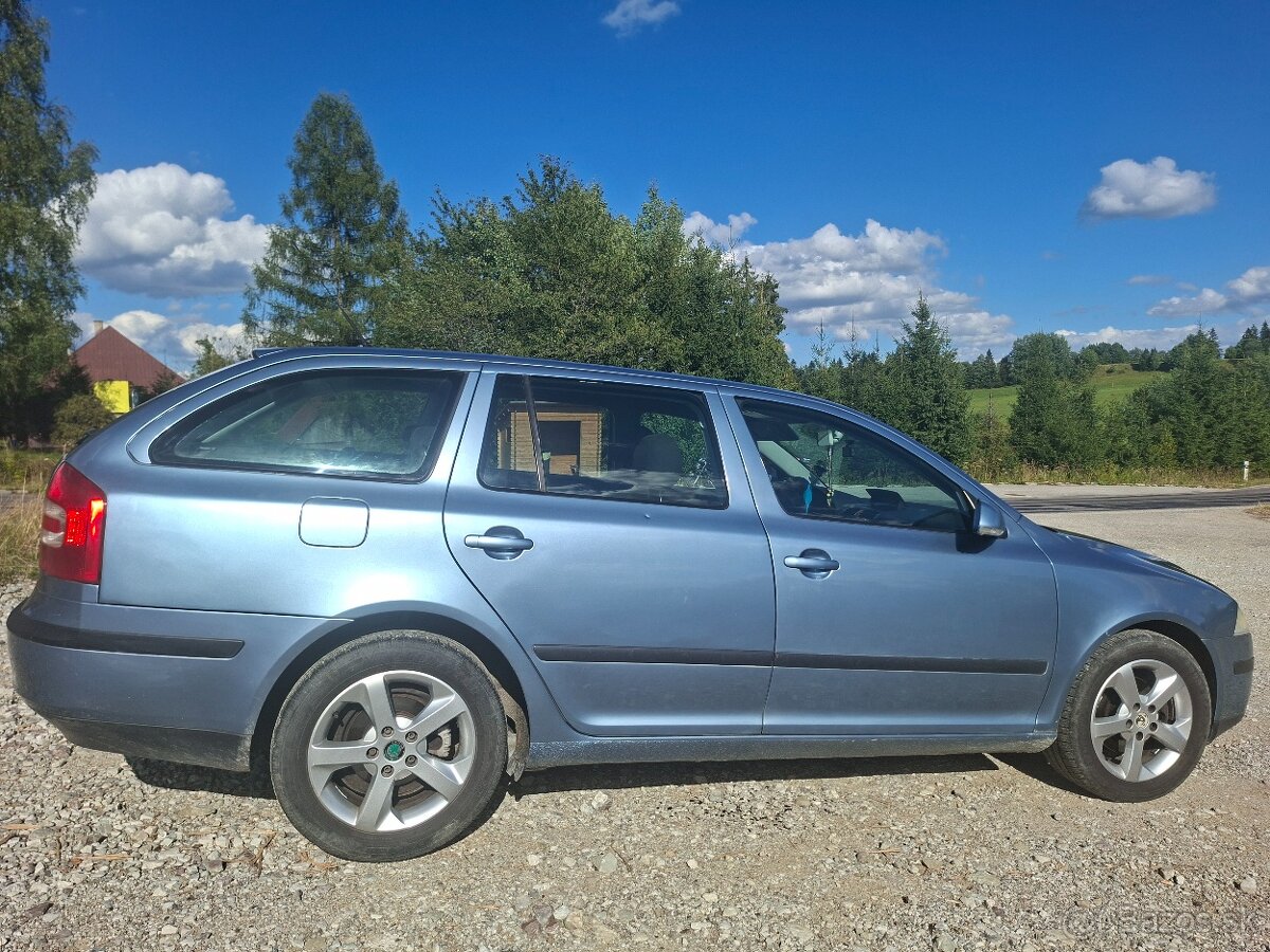 Octavia II 1,9TDI 77kW - 4