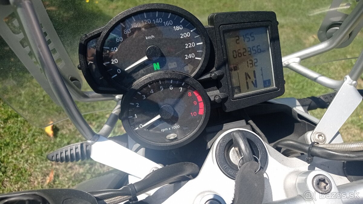 BMW R1200R - 4