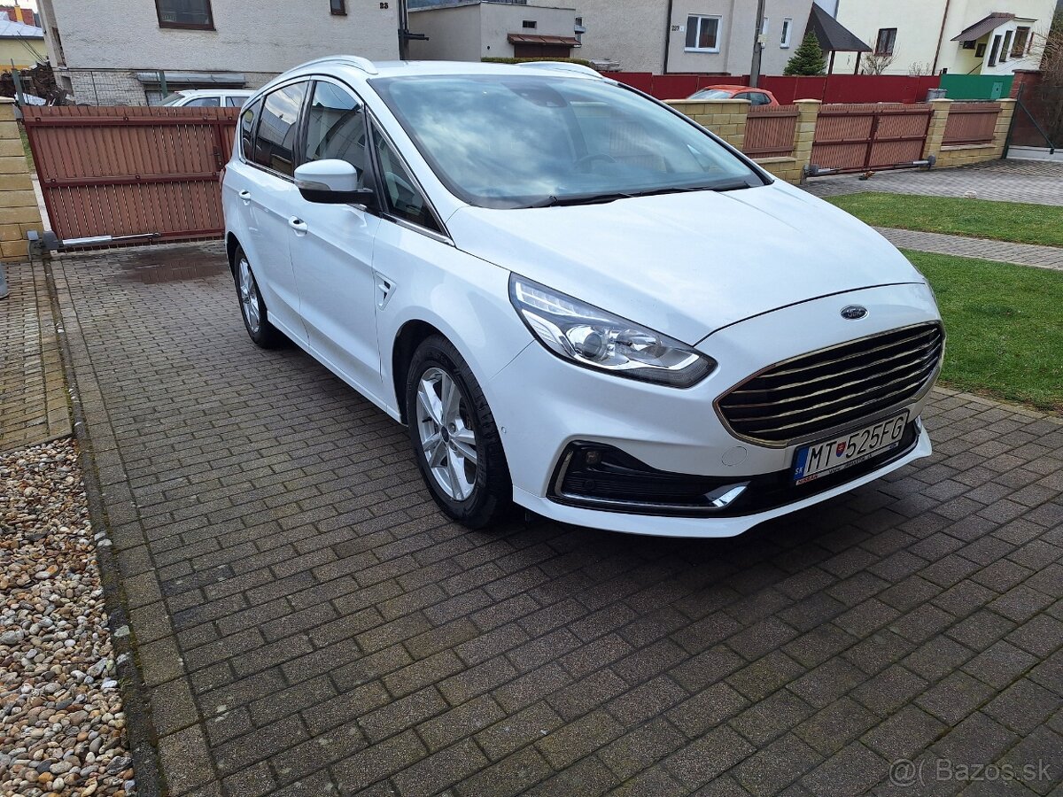Ford S- Max, 2.0 TDCi, Titanium - 4