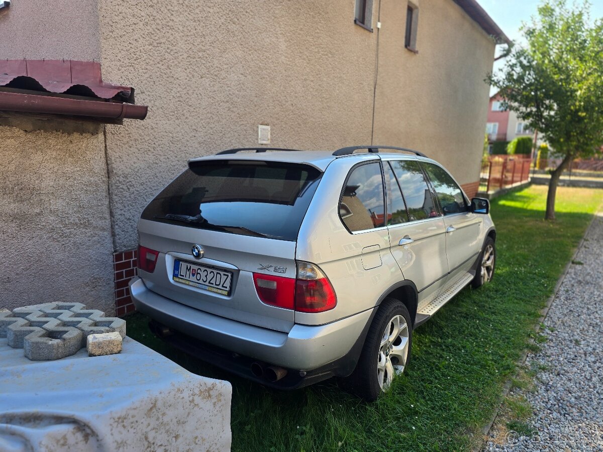 X5 e53 2006 - 4