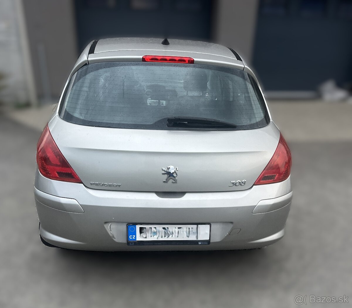 Peugeot 308 1.6 VTi - díly - 4