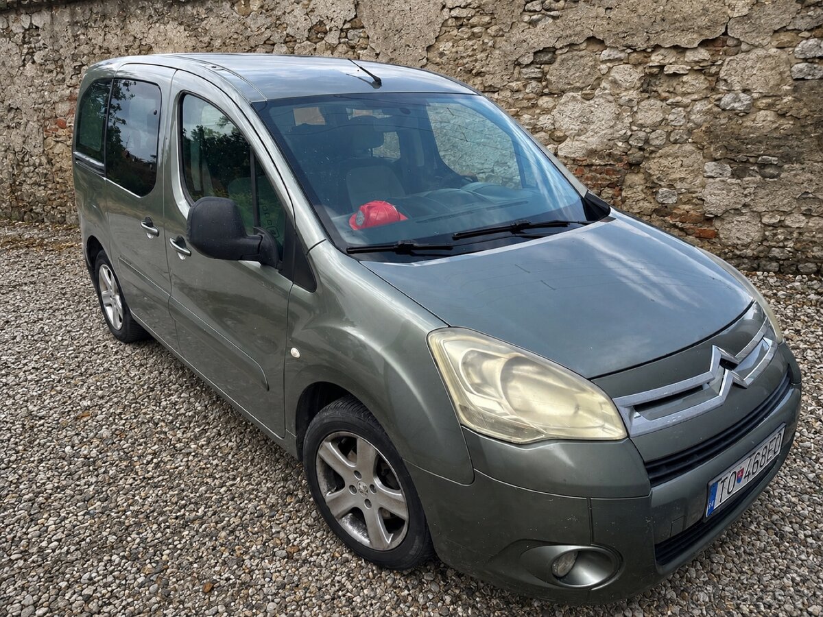 Predam Citroen Berlingo - 4