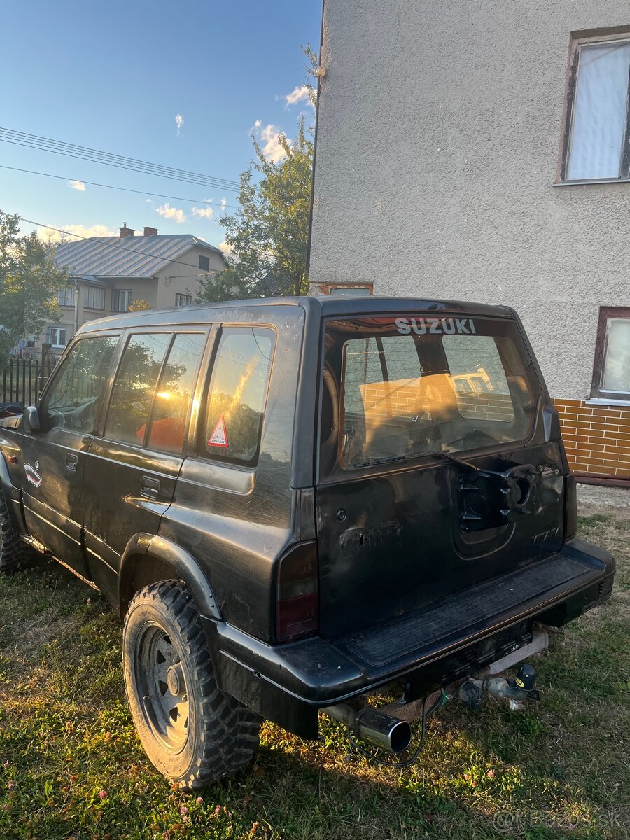 suzuki vitara - 4
