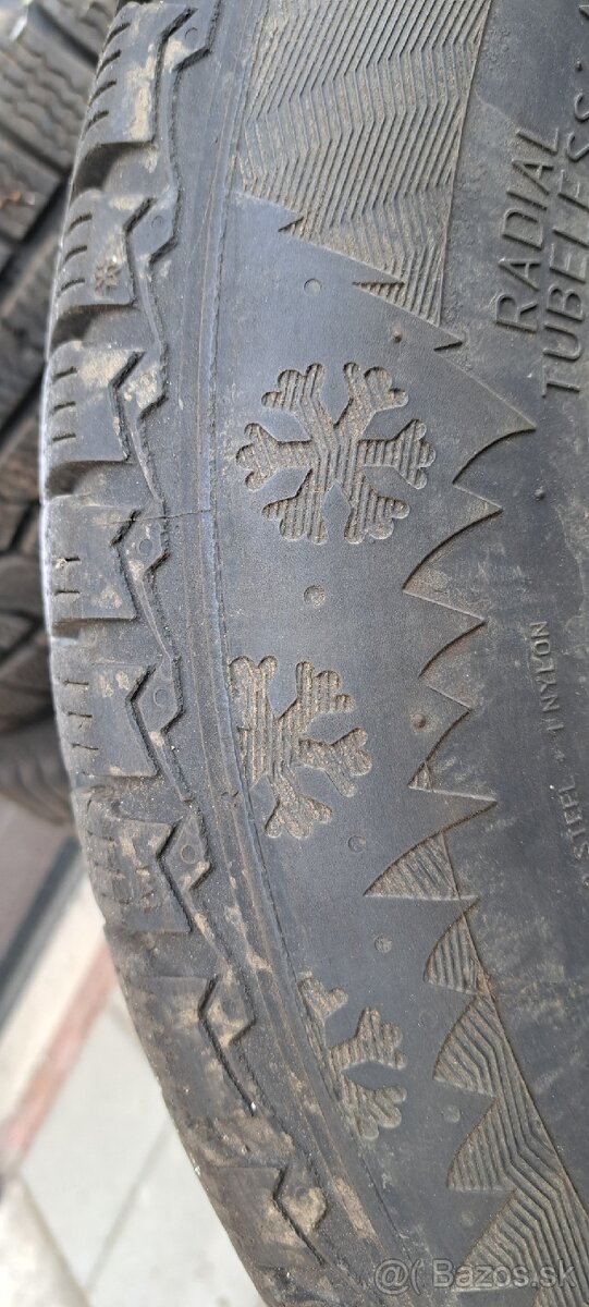 Matador 195/65R15 - 4