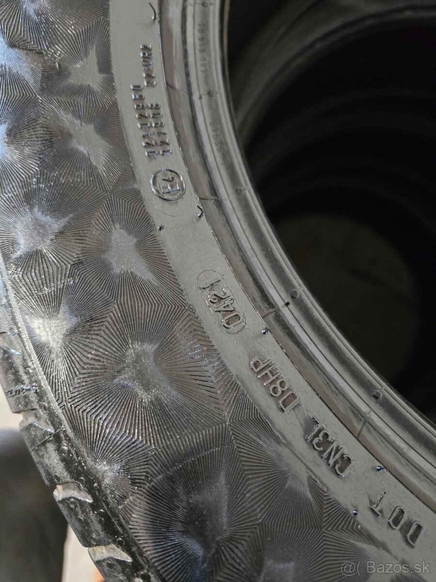 Letné Pneu Continental 235/55 R18 - 4