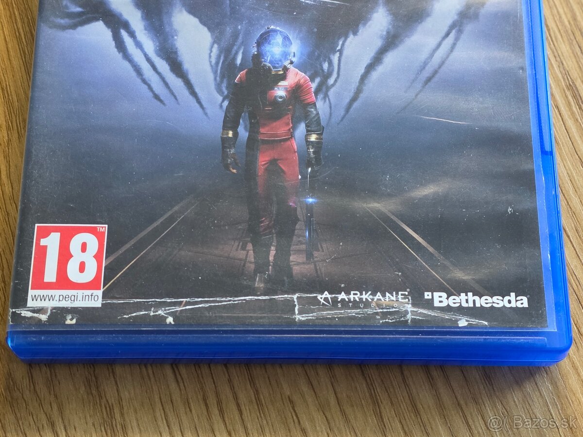 Hra PS4 - Prey - 4