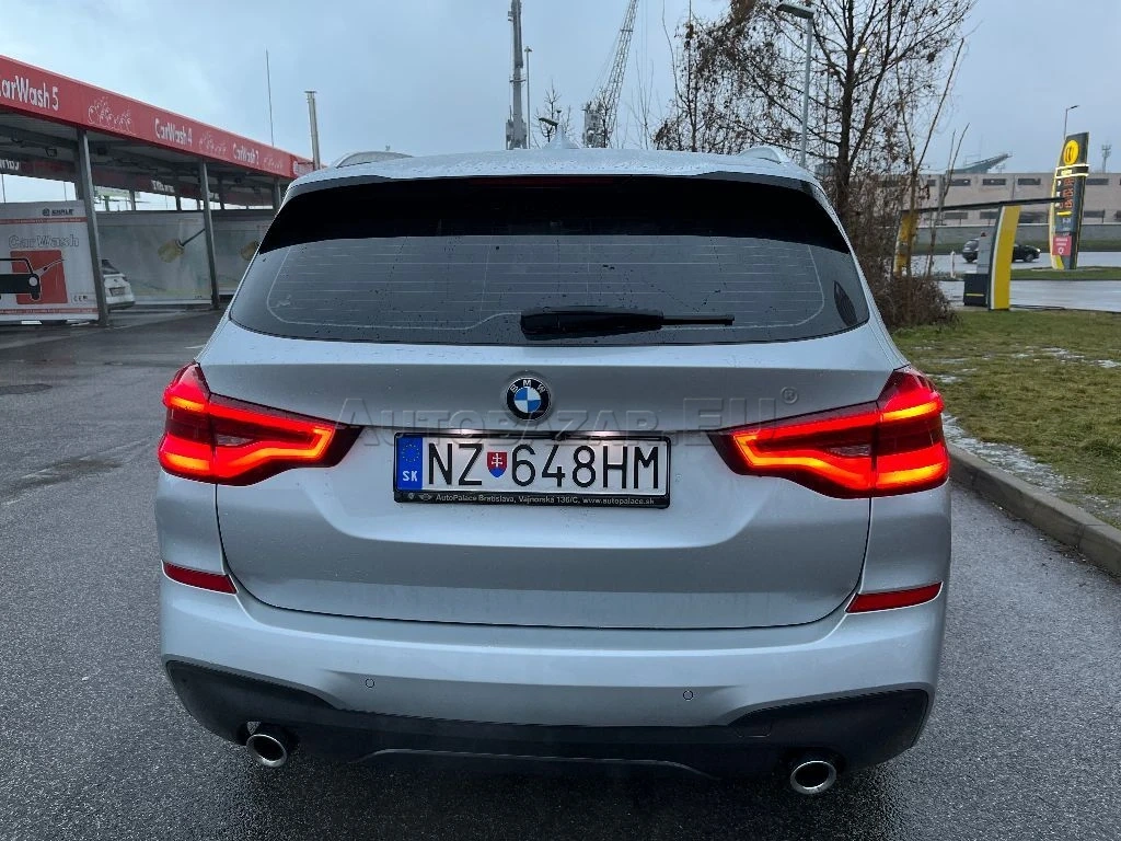 X3 2.0d X-drive - 4