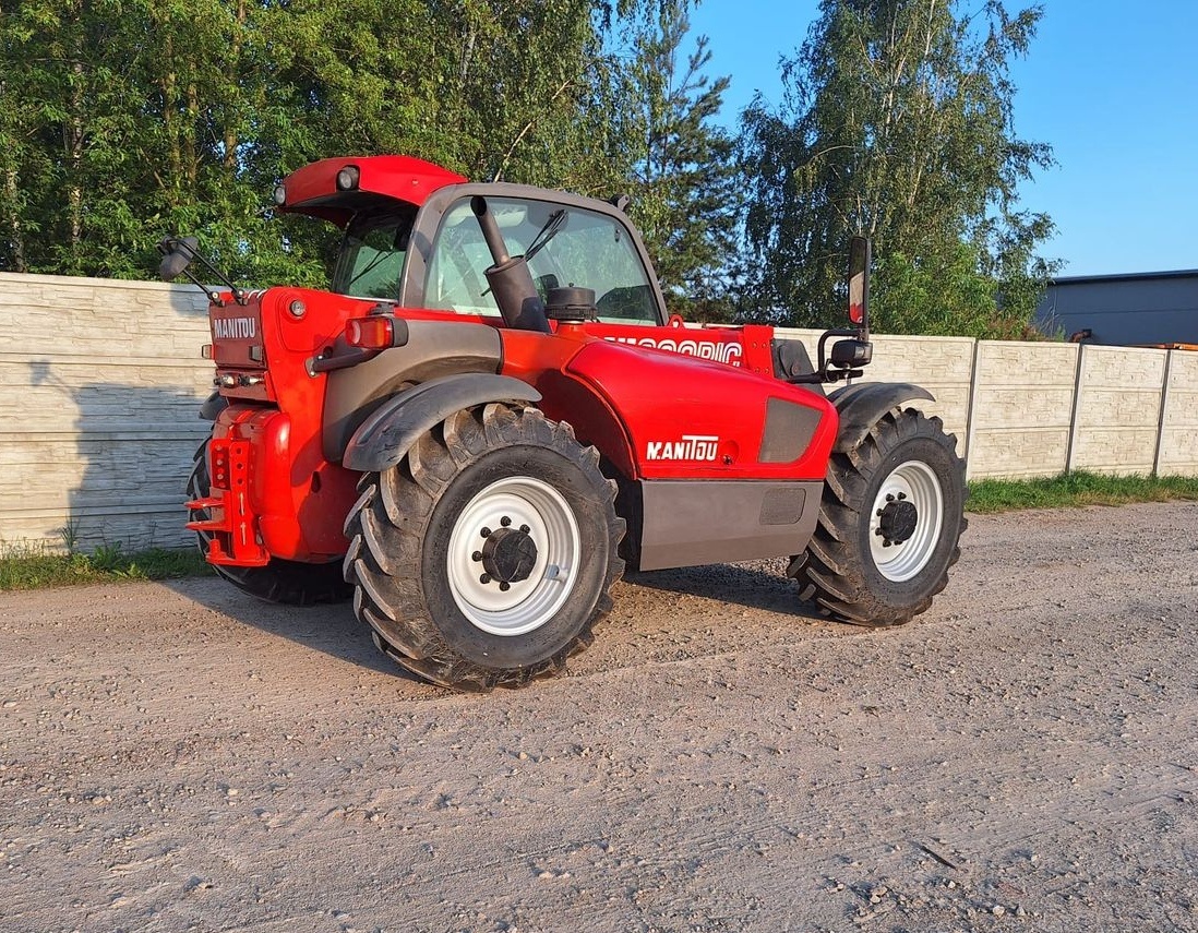 Manitou MLT 634-120 LSU - 4