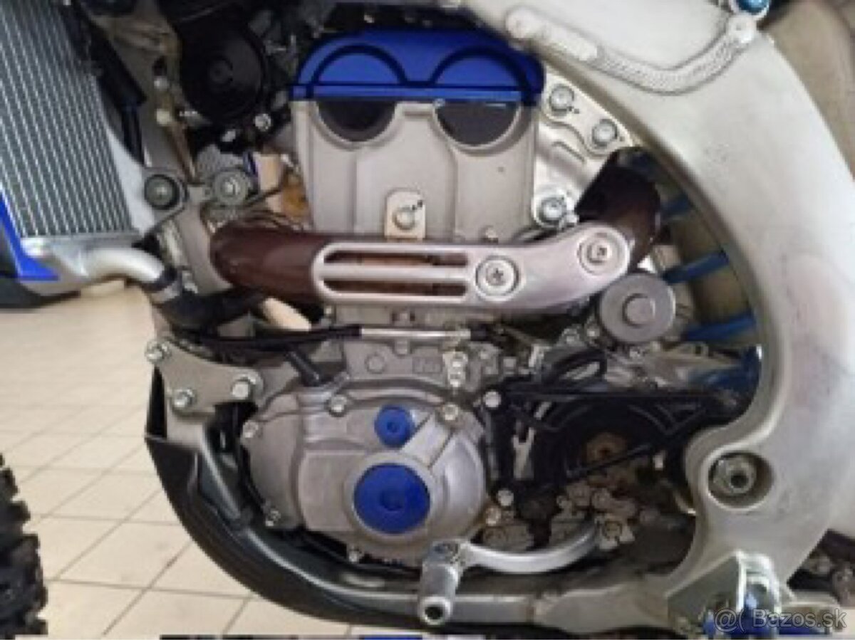 Yamaha YZ250F 2020