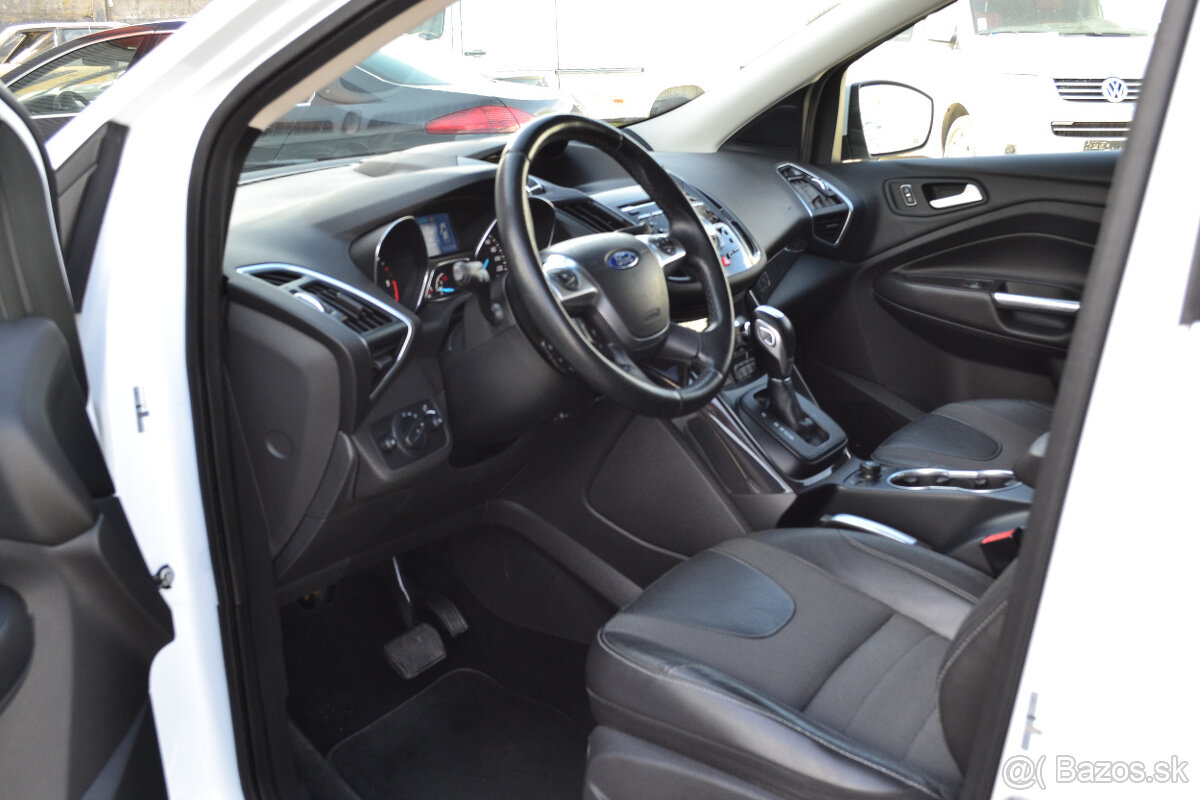 Ford Kuga 2.0 TDCI 4x4 Titanium Automat