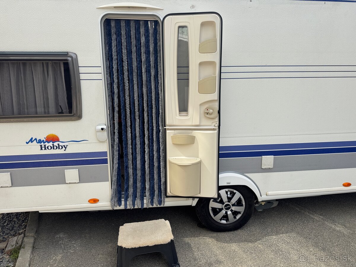 Hobby Excelsior 560 klíma-Mover SE - 4