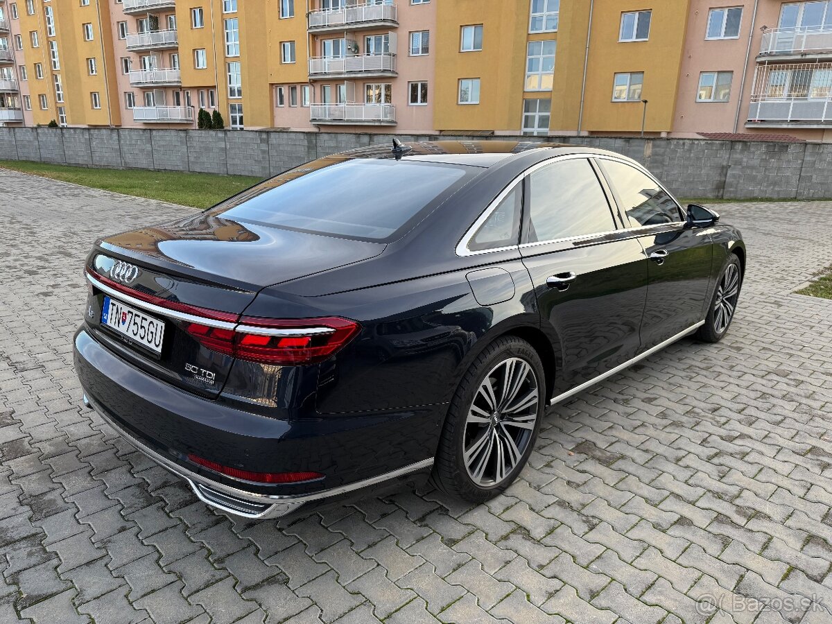 AUDI A8 50TDI Quattro 3.0TDI V6 210kw - 4