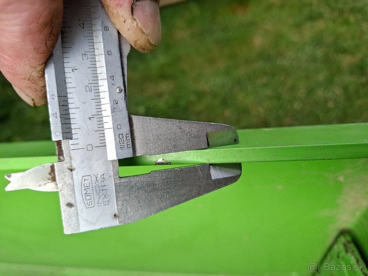 Predam bednu za traktor - 4