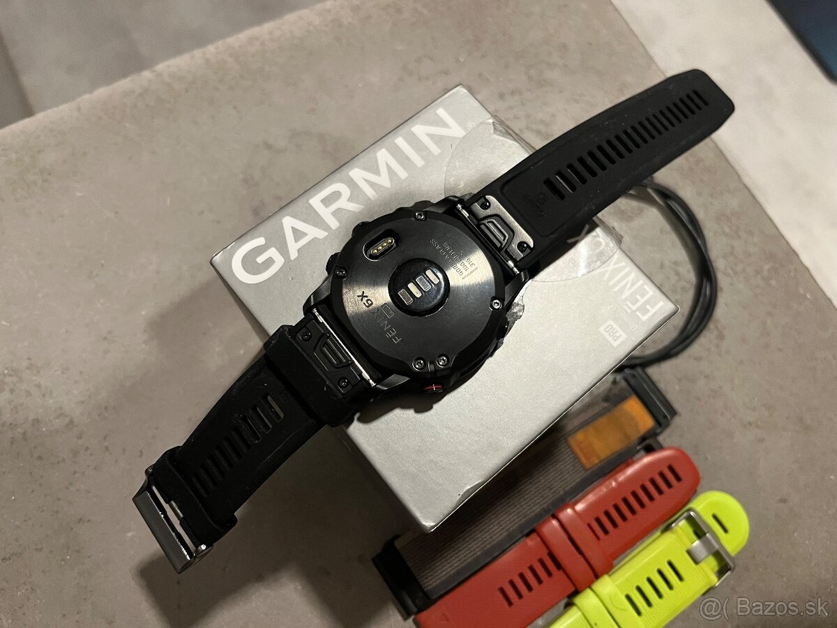 Garmin fénix 6x pro - 4