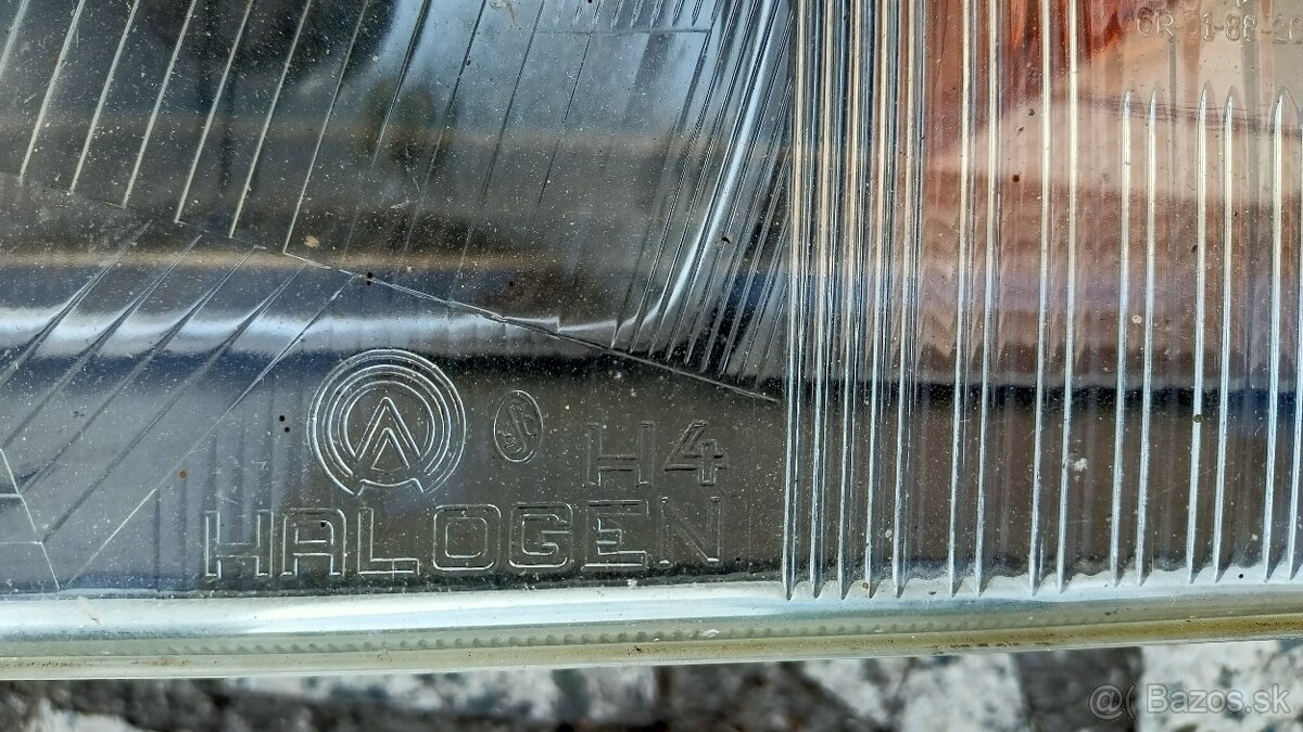 Škoda Favorit - predné svetlo ľavé original - 4