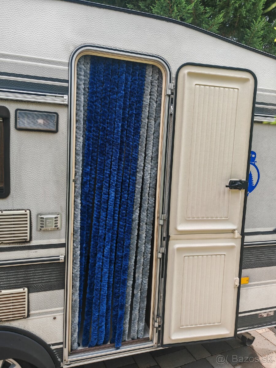 Karavan Hobby 460T - 4