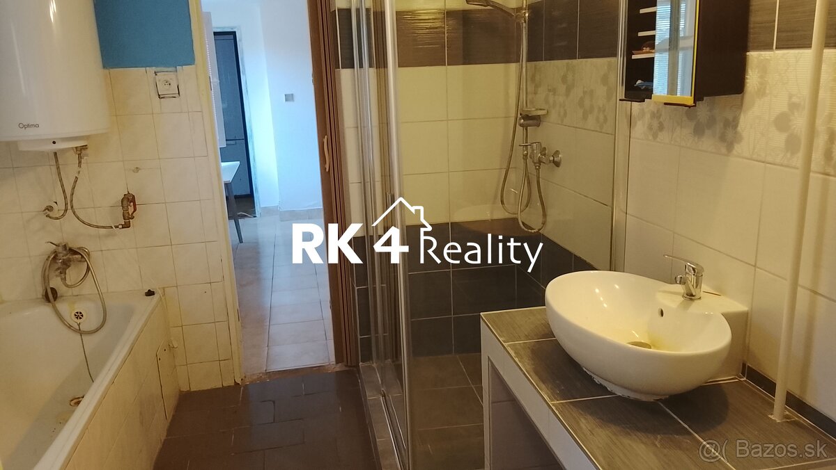 RK4 - NA PREDAJ - 4 izbový rodinný dom , DIAKOVCE - 4