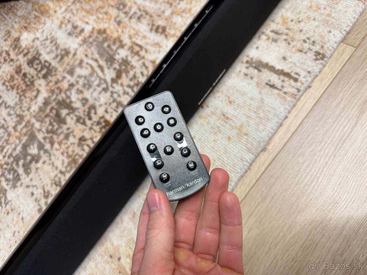 Soundbar Harman/Kardon - 4