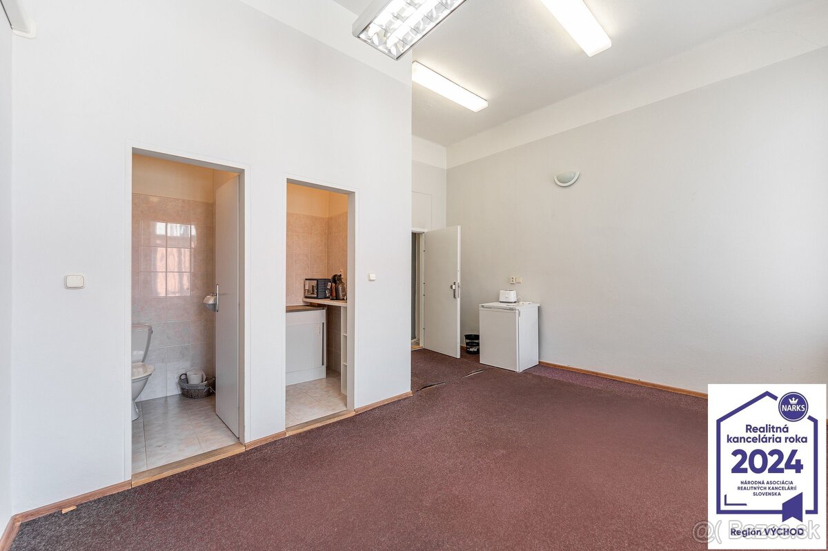 Kancelárske priestory v centre mesta na Tajovského ulici - 4