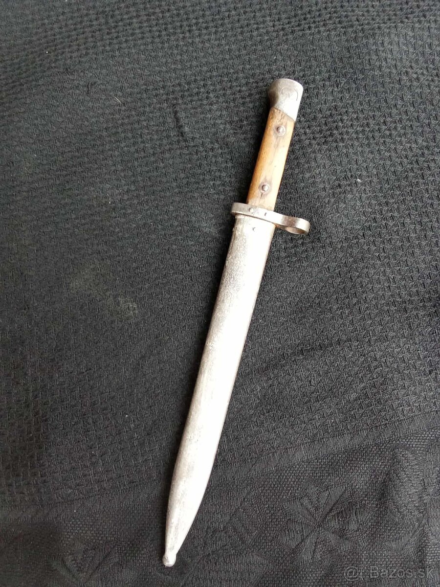 Isv.vojna - Bodak Manlicher - 4