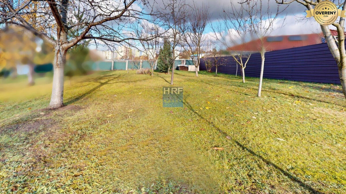 Na predaj stavebný pozemok v Holíči - 4