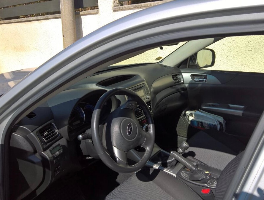 náhradné diely na: Subaru Impreza 2.0 Diesel Boxer , manuál, - 4