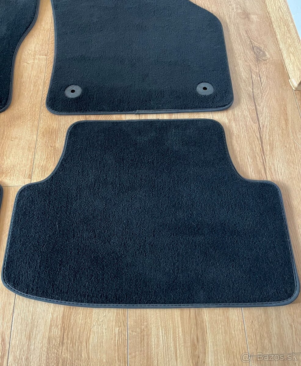 Velúrové autokoberce VW Golf VII - 4